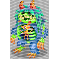 Cartoons and other-CO 2960